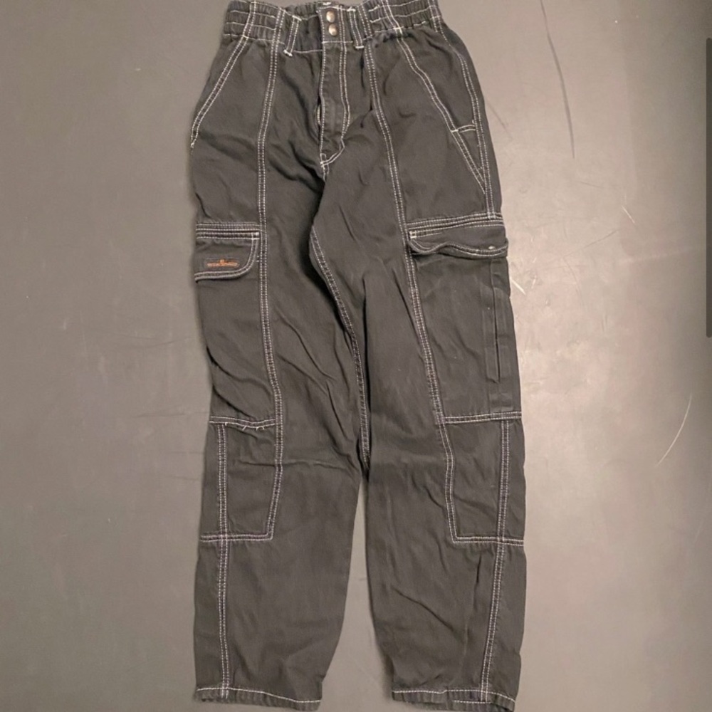 relaxed skater jeans from bdg